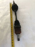 2008 - 2009 SATURN ASTRA Front CV Axle Shaft Driver Left Side LH OEM