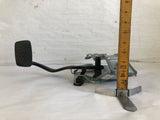 2008 SATURN ASTRA Brake Pedal Stop Slow Floor Foot w/ Bracket Assembly