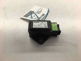 2015 CHEVROLET SPARK Used Yaw Rate Sensor Control Module Assembly 13589518 OEM