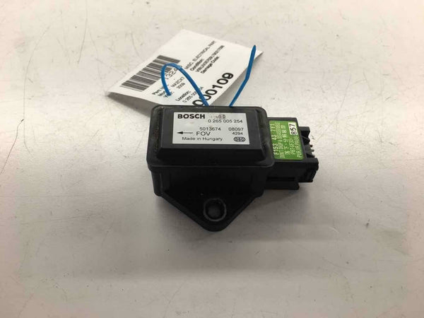 2015 CHEVROLET SPARK Used Yaw Rate Sensor Control Module Assembly 13589518 OEM