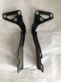 2008 SATURN ASTRA Front Hood Hinge Bonnet Release Passenger Right & Driver Left