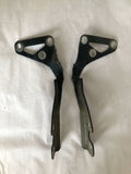 2008 SATURN ASTRA Front Hood Hinge Bonnet Release Passenger Right & Driver Left