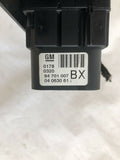 2008 SATURN ASTRA Used Original Head Light Lamp Switch Control