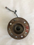 2008 - 2009 SATURN ASTRA Front Wheel Bearing & Hub Assembly Passenger Right OEM