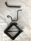 2008 SATURN ASTRA Used Original Jack Lift Spare Jack and Tool Emergency Tool Kit