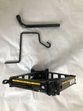 2008 SATURN ASTRA Used Original Jack Lift Spare Jack and Tool Emergency Tool Kit