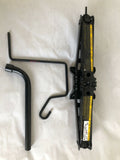 2008 SATURN ASTRA Used Original Jack Lift Spare Jack and Tool Emergency Tool Kit