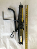 2008 SATURN ASTRA Used Original Jack Lift Spare Jack and Tool Emergency Tool Kit