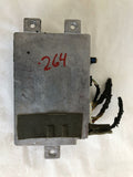 2008 SATURN ASTRA OnStar Communication Control Module Unit 94716101