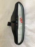 2008 SATURN ASTRA Used Original Rear View Mirror Automatic Dimming