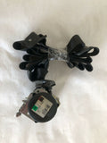 2008 SATURN ASTRA Rear Back Seat Belt Retractor Safety Passenger Right RH OEM