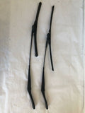 2008 SATURN ASTRA Front Windshield Wiper Arm With Blades Right & Left Side