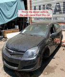 2008 SATURN ASTRA Front Windshield Wiper Arm With Blades Right & Left Side