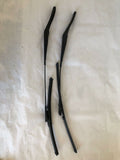 2008 SATURN ASTRA Front Windshield Wiper Arm With Blades Right & Left Side