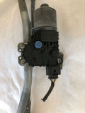 2008 - 2009 SATURN ASTRA Windshield Wiper Transmission Linkage w/ Motor