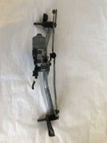 2008 - 2009 SATURN ASTRA Windshield Wiper Transmission Linkage w/ Motor