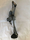 2008 - 2009 SATURN ASTRA Windshield Wiper Transmission Linkage w/ Motor