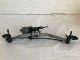 2008 - 2009 SATURN ASTRA Windshield Wiper Transmission Linkage w/ Motor