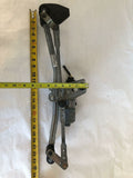 2008 - 2009 SATURN ASTRA Windshield Wiper Transmission Linkage w/ Motor