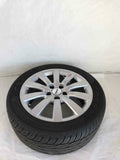 AUDI A4 2006 - 2011 17" Wheel Rim And Tire 245/45ZR17 OEM