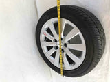 AUDI A4 2006 - 2011 17" Wheel Rim And Tire 245/45ZR17 OEM