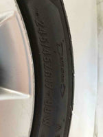 AUDI A4 2006 - 2011 17" Wheel Rim And Tire 245/45ZR17 OEM
