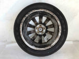 AUDI A4 2006 - 2011 17" Wheel Rim And Tire 245/45ZR17 OEM