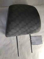 2004 BMW 325I RL Adjustable Headrest Passenger & Driver Side Head Rest Gray