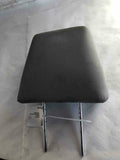 2004 BMW 325I RL Adjustable Headrest Passenger & Driver Side Head Rest Gray
