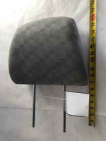 2004 BMW 325I RL Adjustable Headrest Passenger & Driver Side Head Rest Gray