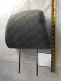 2004 BMW 325I RL Adjustable Headrest Passenger & Driver Side Head Rest Gray
