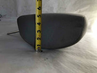 2004 BMW 325I RL Adjustable Headrest Passenger & Driver Side Head Rest Gray
