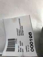2004 BMW 325I RL Adjustable Headrest Passenger & Driver Side Head Rest Gray