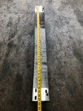 2003 - 2007 NISSAN MURANO Rear Bumper Reinforcement Impact Bar Assembly