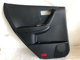 2003 - 2005 NISSAN MURANO Rear Door Trim Panel Interior Driver Left Side LH OEM