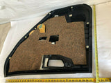 2003 - 2005 NISSAN MURANO Rear Door Trim Panel Interior Driver Left Side LH OEM