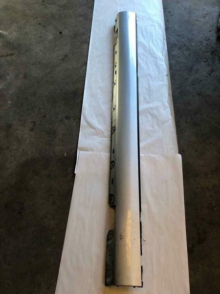 2001 - 2007 MERCEDES C-CLASS C320 Rocker Moulding Panel Skirt Right Side RH