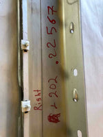 2001 - 2007 MERCEDES C-CLASS C320 Rocker Moulding Panel Skirt Right Side RH