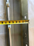 2001 - 2007 MERCEDES C-CLASS C320 Rocker Moulding Panel Skirt Right Side RH