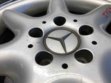 2003 Mercedes C Class C320 16" Wheel Rim And Tire 205/55 R16 M