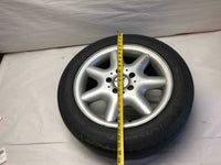 2003 Mercedes C Class C320 16" Wheel Rim And Tire 205/55 R16 M
