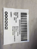 2003 Mercedes C Class C320 16" Wheel Rim And Tire 205/55 R16 M
