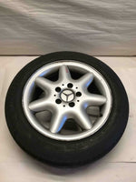 2003 Mercedes C Class C320 16" Wheel Rim And Tire 205/55 R16 M