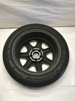2003 Mercedes C Class C320 16" Wheel Rim And Tire 205/55 R16 M