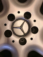 2003 Mercedes C Class C320 16" Wheel Rim And Tire 205/55 R16 M