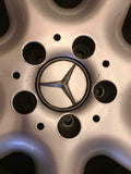 2003 Mercedes C Class C320 16" Wheel Rim And Tire 205/55 R16 M