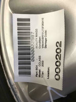 2003 Mercedes C Class C320 16" Wheel Rim And Tire 205/55 R16 M