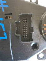 2012 Ford Fiesta 2011 2012 2013 Used A/c Heater Temperature Climate Control