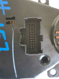 2012 Ford Fiesta 2011 2012 2013 Used A/c Heater Temperature Climate Control