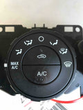 2012 Ford Fiesta 2011 2012 2013 Used A/c Heater Temperature Climate Control